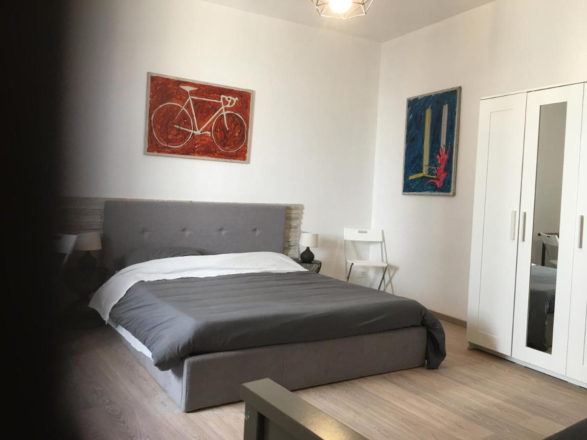 La Casa Nell'Antico Cortile Lejlighed CTA Eksteriør billede