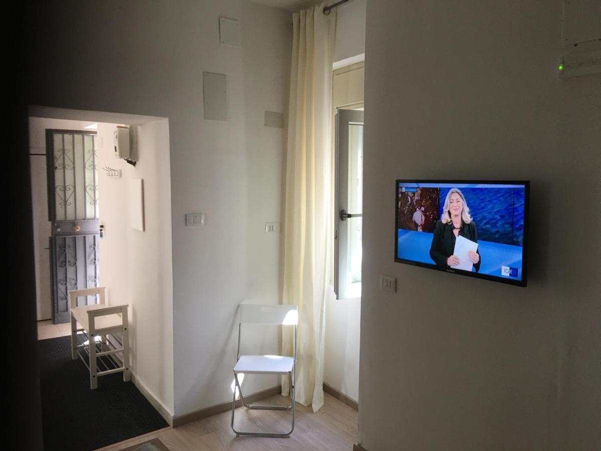 La Casa Nell'Antico Cortile Lejlighed CTA Eksteriør billede
