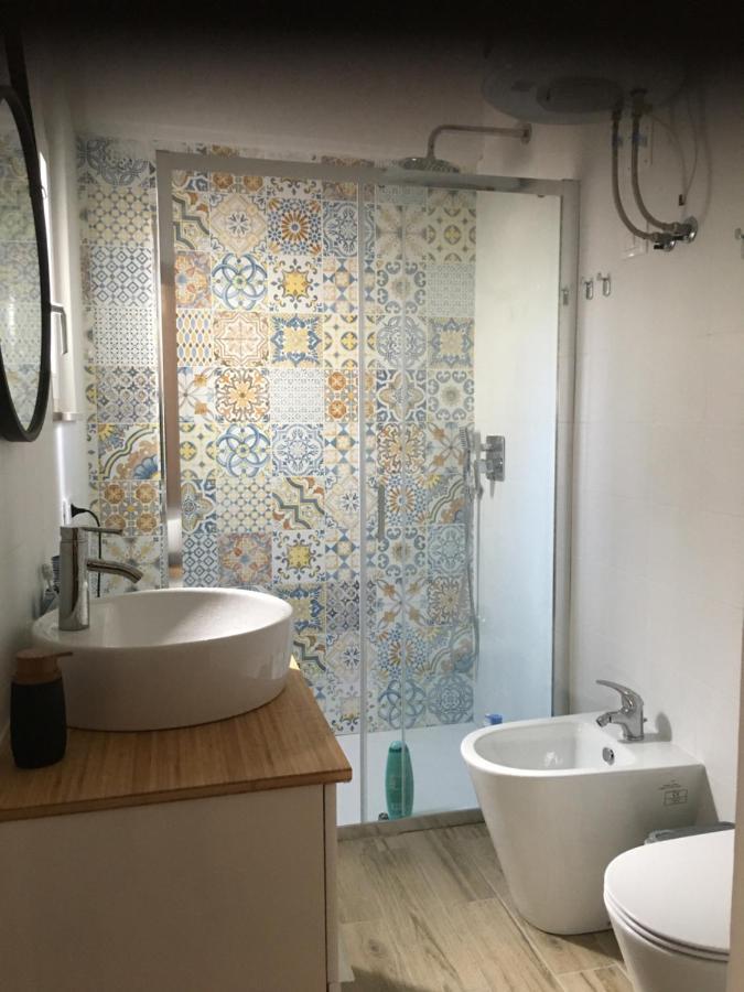 La Casa Nell'Antico Cortile Lejlighed CTA Eksteriør billede