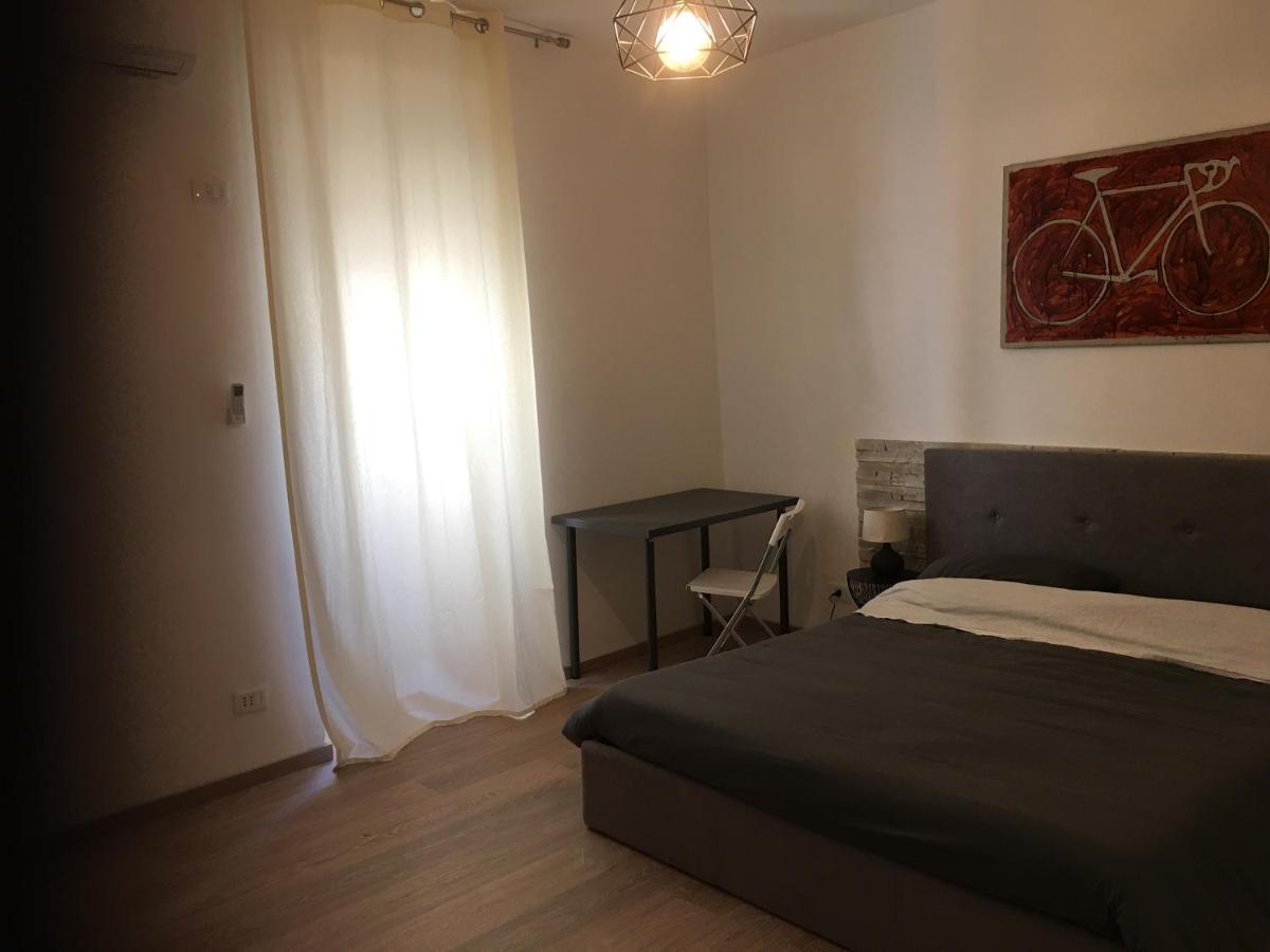 La Casa Nell'Antico Cortile Lejlighed CTA Eksteriør billede
