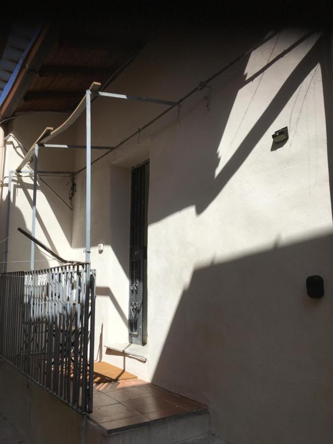 La Casa Nell'Antico Cortile Lejlighed CTA Eksteriør billede