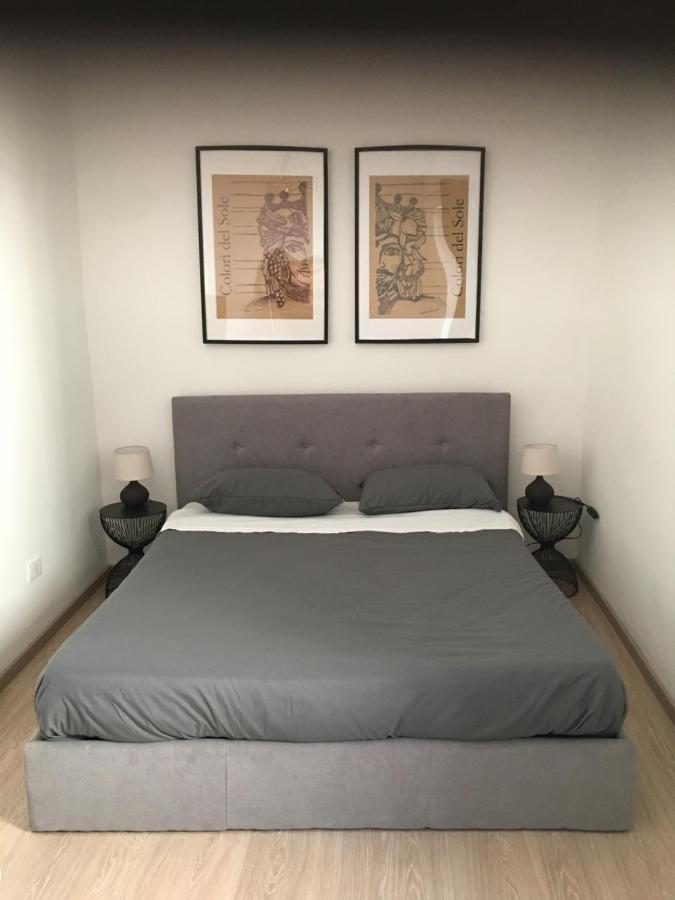 La Casa Nell'Antico Cortile Lejlighed CTA Eksteriør billede