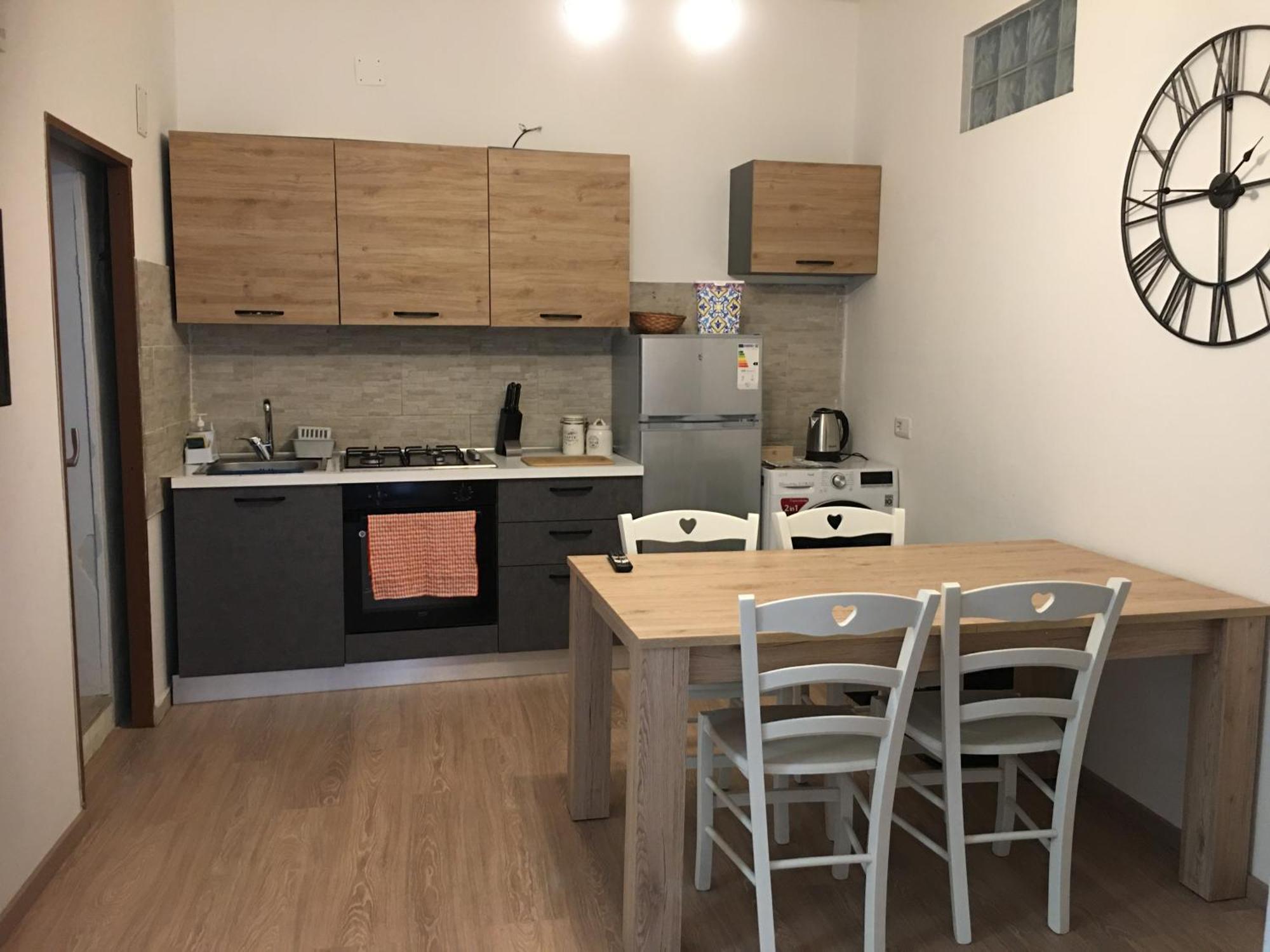 La Casa Nell'Antico Cortile Lejlighed CTA Eksteriør billede